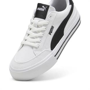 Puma Court Classic Vulc Fs Erkek Beyaz Sneaker Ayakkabı 39635302