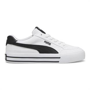 Puma Court Classic Vulc Fs Erkek Beyaz Sneaker Ayakkabı 39635302