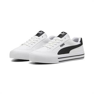 Puma Court Classic Vulc Fs Erkek Beyaz Sneaker Ayakkabı 39635302