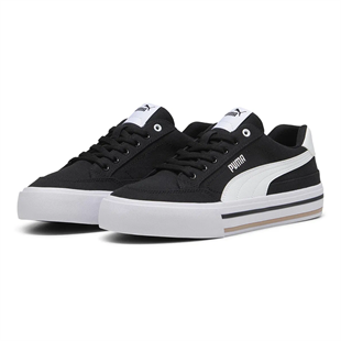 Puma Court Classic Vulc Fs Unisex Siyah Sneaker Ayakkabı 39635303