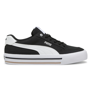 Puma Court Classic Vulc Fs Unisex Siyah Sneaker Ayakkabı 39635303