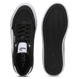 Puma Court Classic Vulc Fs Unisex Siyah Sneaker Ayakkabı 39635303