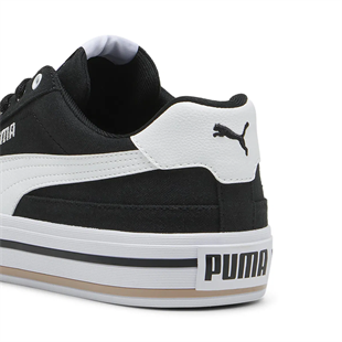 Puma Court Classic Vulc Fs Unisex Siyah Sneaker Ayakkabı 39635303