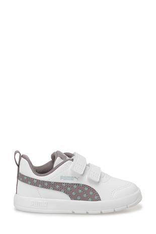 Puma Courtflex V3 Dotty V Inf Çocuk Ayakkabı 39875906