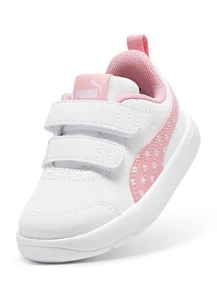 Puma Courtflex V3 Dotty V Inf Çocuk Ayakkabı 39875905
