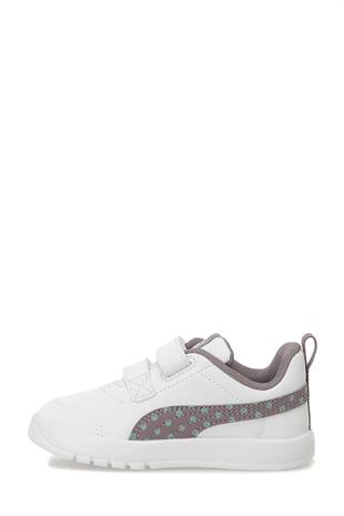 Puma Courtflex V3 Dotty V Inf Çocuk Ayakkabı 39875906