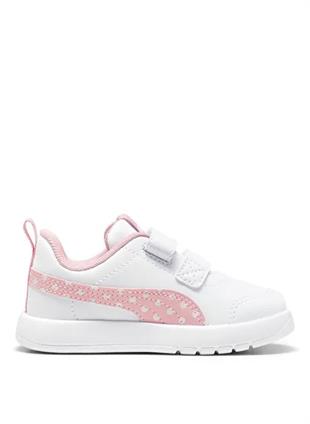Puma Courtflex V3 Dotty V Inf Çocuk Ayakkabı 39875905