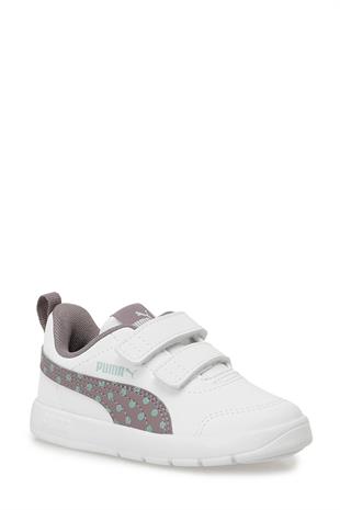 Puma Courtflex V3 Dotty V Inf Çocuk Ayakkabı 39875906