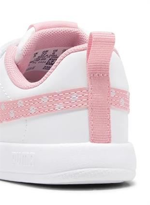 Puma Courtflex V3 Dotty V Inf Çocuk Ayakkabı 39875905