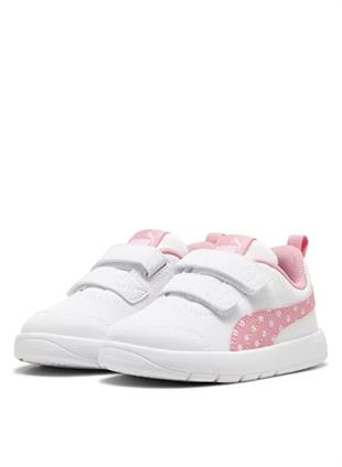 Puma Courtflex V3 Dotty V Inf Çocuk Ayakkabı 39875905