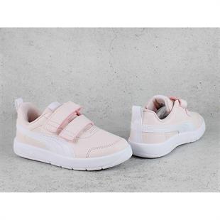 Puma  Courtflex V3 V PS Çocuk Ayakkabı 39764207
