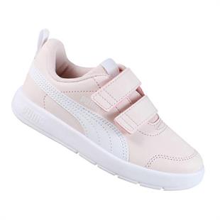 Puma  Courtflex V3 V PS Çocuk Ayakkabı 39764207