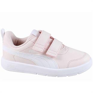 Puma  Courtflex V3 V PS Çocuk Ayakkabı 39764207