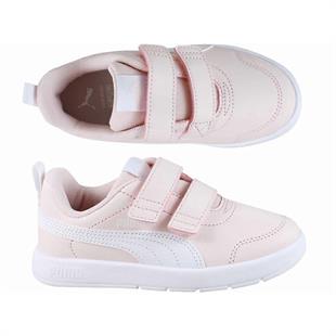 Puma  Courtflex V3 V PS Çocuk Ayakkabı 39764207
