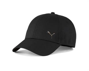 Puma Ess Metal Puma Cat BB Cap Siyah Unisex Günlük Şapka 02599401