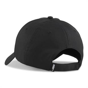 Puma Ess Metal Puma Cat BB Cap Siyah Unisex Günlük Şapka 02599401