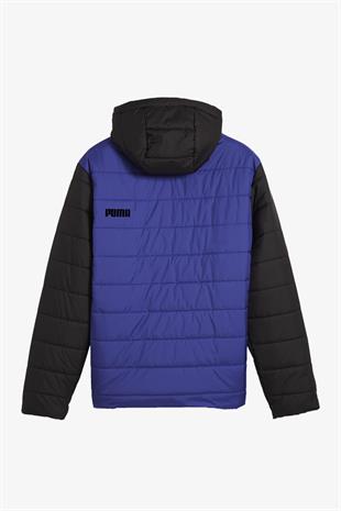 Puma Ess Padded Erkek Lacivert Mont 84893827