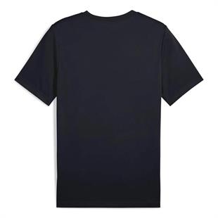 Puma ESS Small Logo Poly Tee Erkek T-shırt 68254216