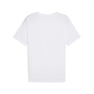 Puma ESS Small Logo Poly Tee Erkek T-shırt