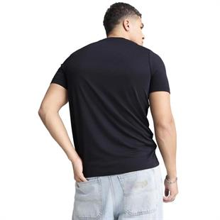 Puma ESS Small Logo Poly Tee Erkek T-shırt 68254216