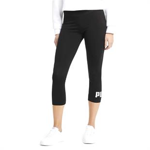 Puma Essential Kadın Siyah Günlük Stil Tayt 58682801