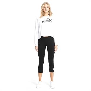 Puma Essential Kadın Siyah Günlük Stil Tayt 58682801