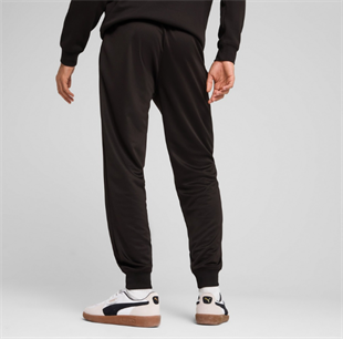 Puma Essential No.1 Logo Erkek Siyah Günlük Stil Eşofman Altı 68264801