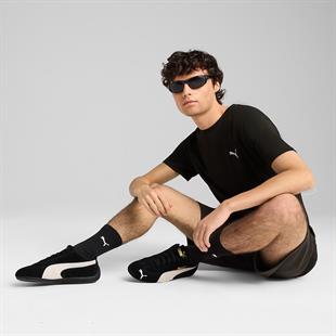 Puma Evostripe Erkek Siyah Günlük Stil T-Shirt 68461101