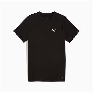 Puma Evostripe Erkek Siyah Günlük Stil T-Shirt 68461101