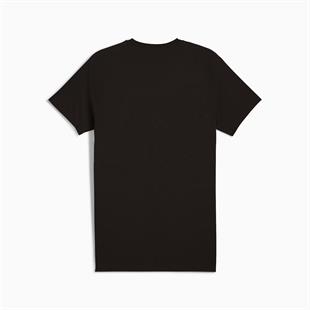 Puma Evostripe Erkek Siyah Günlük Stil T-Shirt 68461101