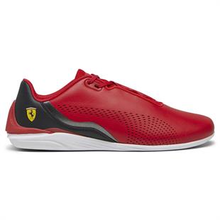 Puma Ferrari Drift Cat Decima Erkek Kırmızı Sneaker Ayakkabı 307193-08
