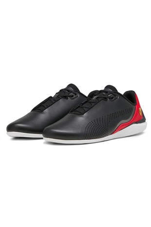 Puma Ferrari Drift Cat Decima Erkek Lacivert Sneaker Ayakkabı 307193-07