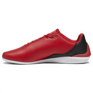 Puma Ferrari Drift Cat Decima Erkek Kırmızı Sneaker Ayakkabı 307193-08