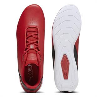 Puma Ferrari Drift Cat Decima Erkek Kırmızı Sneaker Ayakkabı 307193-08