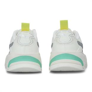 Puma Ferrari Trinity Erkek Bej Sneaker Ayakkabı 30795005
