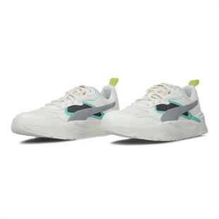 Puma Ferrari Trinity Erkek Bej Sneaker Ayakkabı 30795005