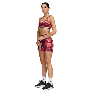 Puma Floral Rıbbon Low  Bra Sporcu Sütyeni 52749496