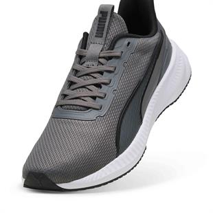 Puma Flyer Lite 3 Erkek Gri Koşu Ayakkabısı 31079708