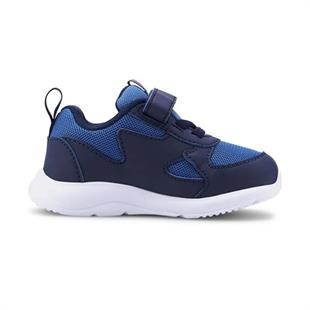 Puma Fun Racer Ac Çocuk Lacivert Spor Ayakkabı 19297203