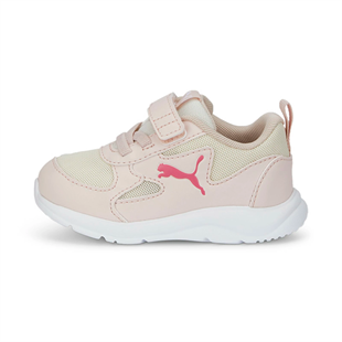 Puma Fun Racer Ac Çocuk Pembe Spor Ayakkabı 19297113