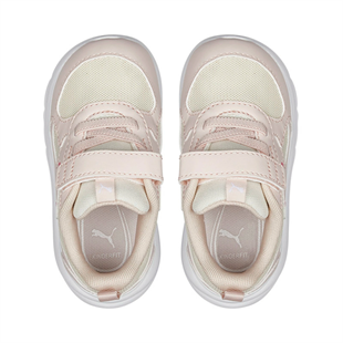 Puma Fun Racer Ac Çocuk Pembe Spor Ayakkabı 19297113