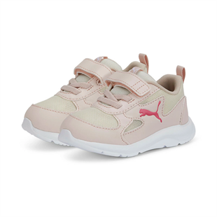Puma Fun Racer Ac Çocuk Pembe Spor Ayakkabı 19297113