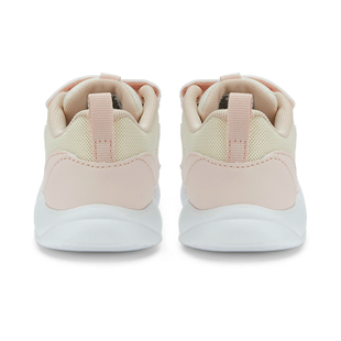 Puma Fun Racer Ac Çocuk Pembe Spor Ayakkabı 19297113