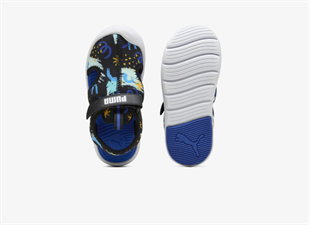Puma Fun Racer SandalAOPVInf Çocuk Sandalet 40169501
