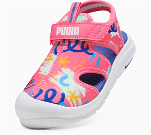 Puma Fun Racer SandalAOPVInf Çocuk Sandalet