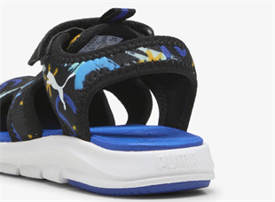 Puma Fun Racer SandalAOPVInf Çocuk Sandalet 40169501