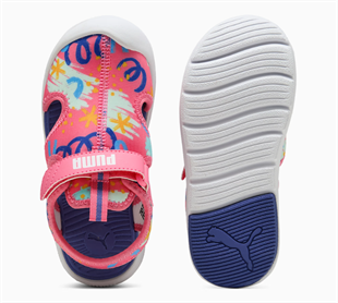 Puma Fun Racer SandalAOPVInf Çocuk Sandalet