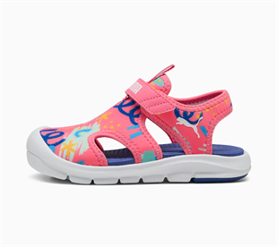 Puma Fun Racer SandalAOPVInf Çocuk Sandalet