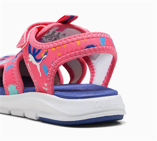 Puma Fun Racer SandalAOPVInf Çocuk Sandalet