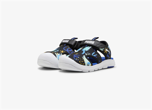 Puma Fun Racer SandalAOPVInf Çocuk Sandalet 40169501